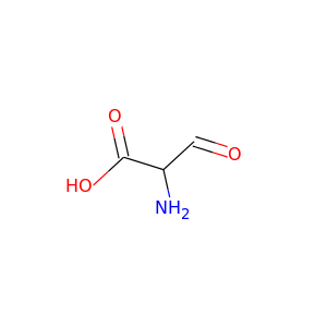 2-ammoniomalonate semialdehyde